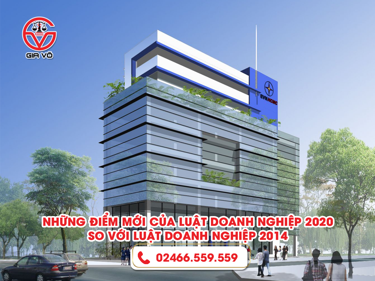 Những điểm mới của luật doanh nghiệp 2020