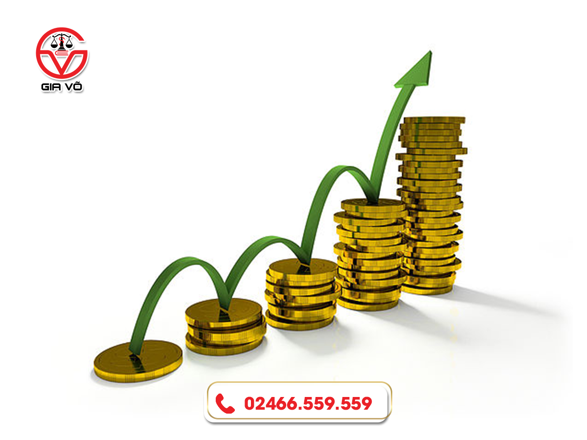 thủ tục tăng vốn điều lệ trong doanh nghiệp