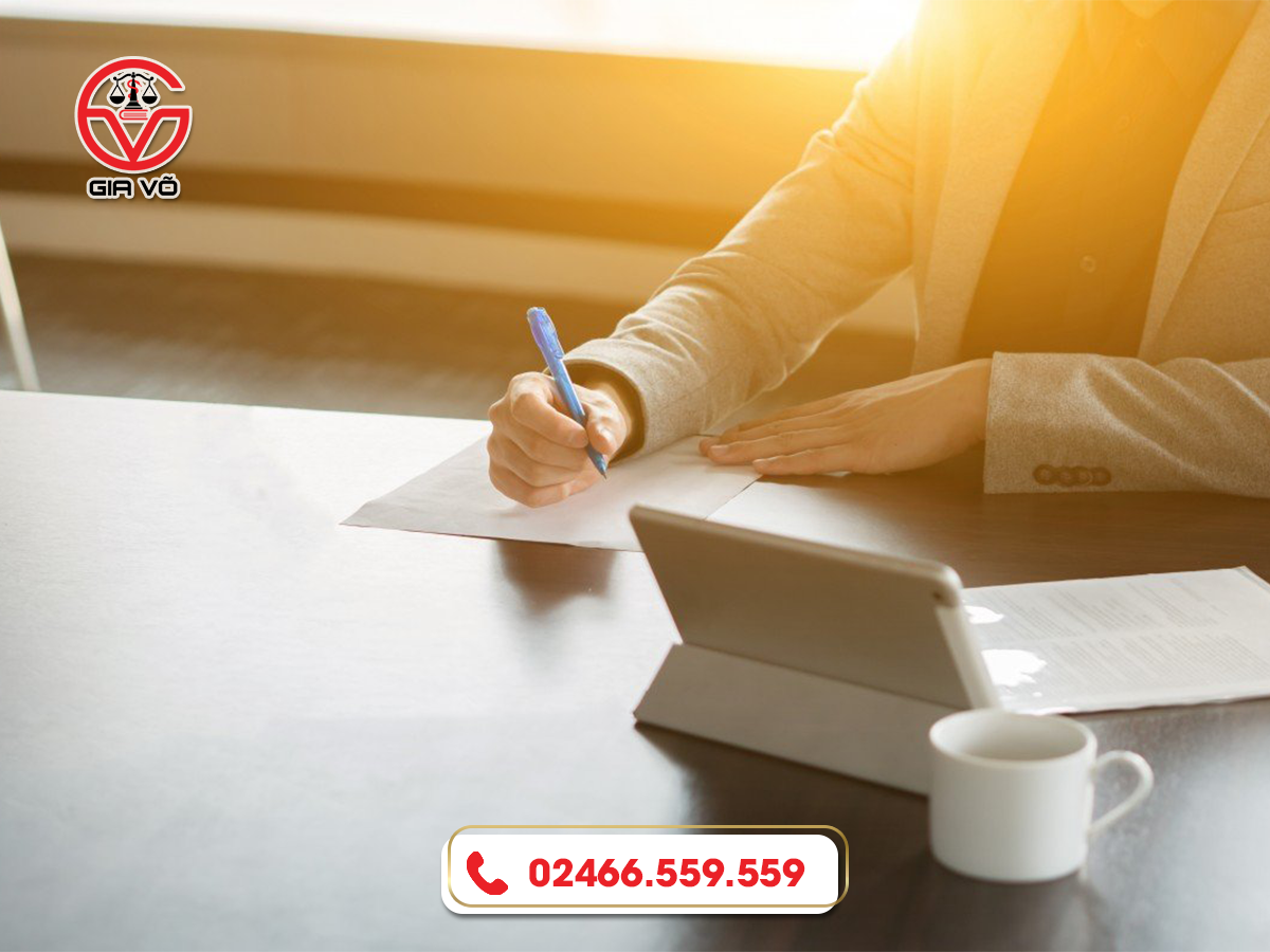 Thủ tục thành lập doanh nghiệp