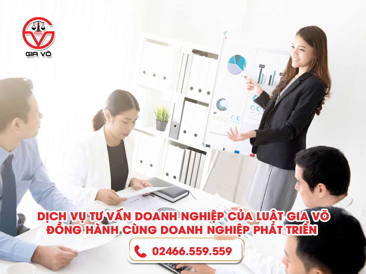 Dịch vụ tư vấn thường xuyên cho doanh nghiệp